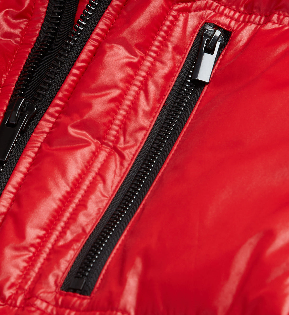 Down Jacket | Men | Tango Red