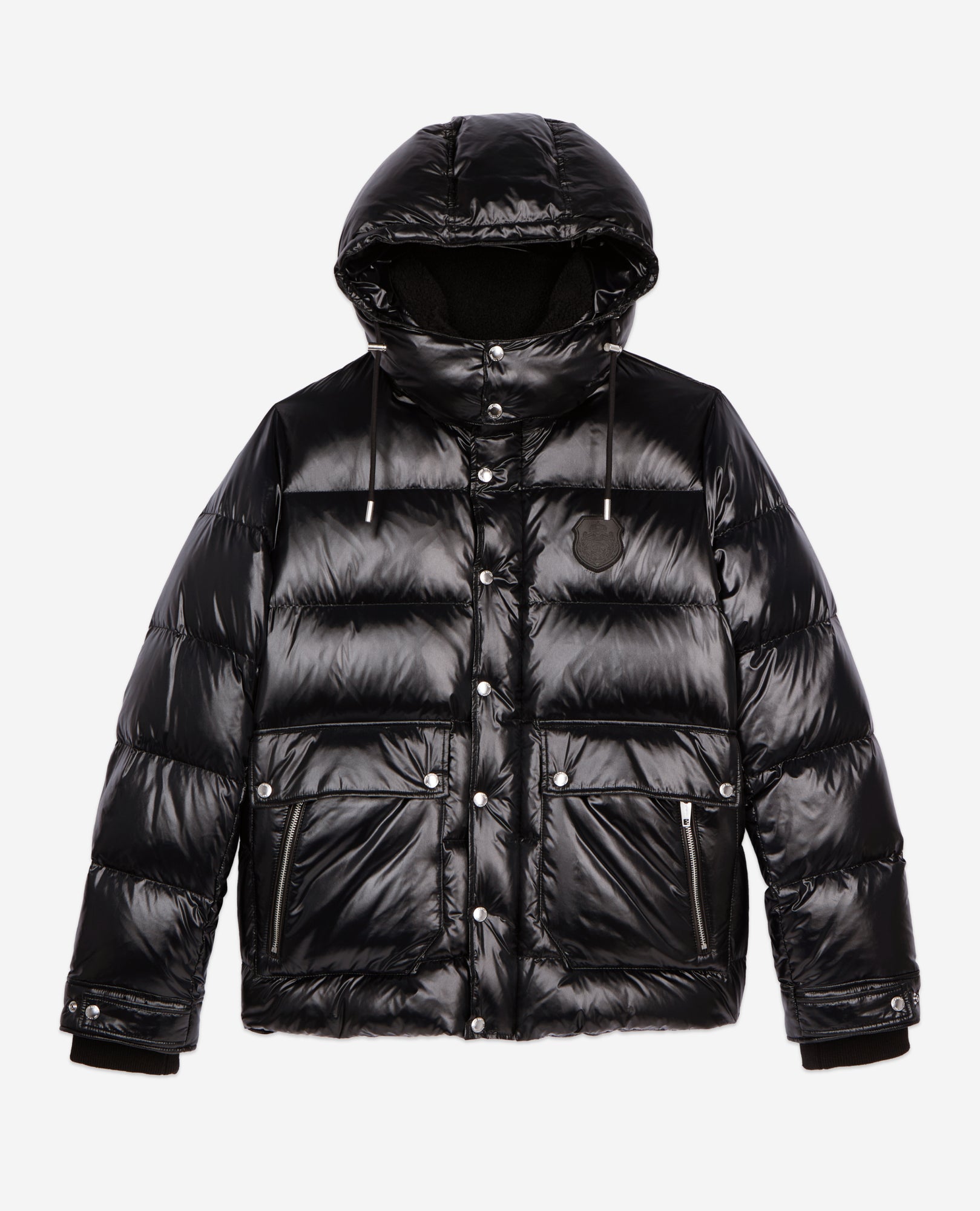 Blazon Down Jacket | Men | Black