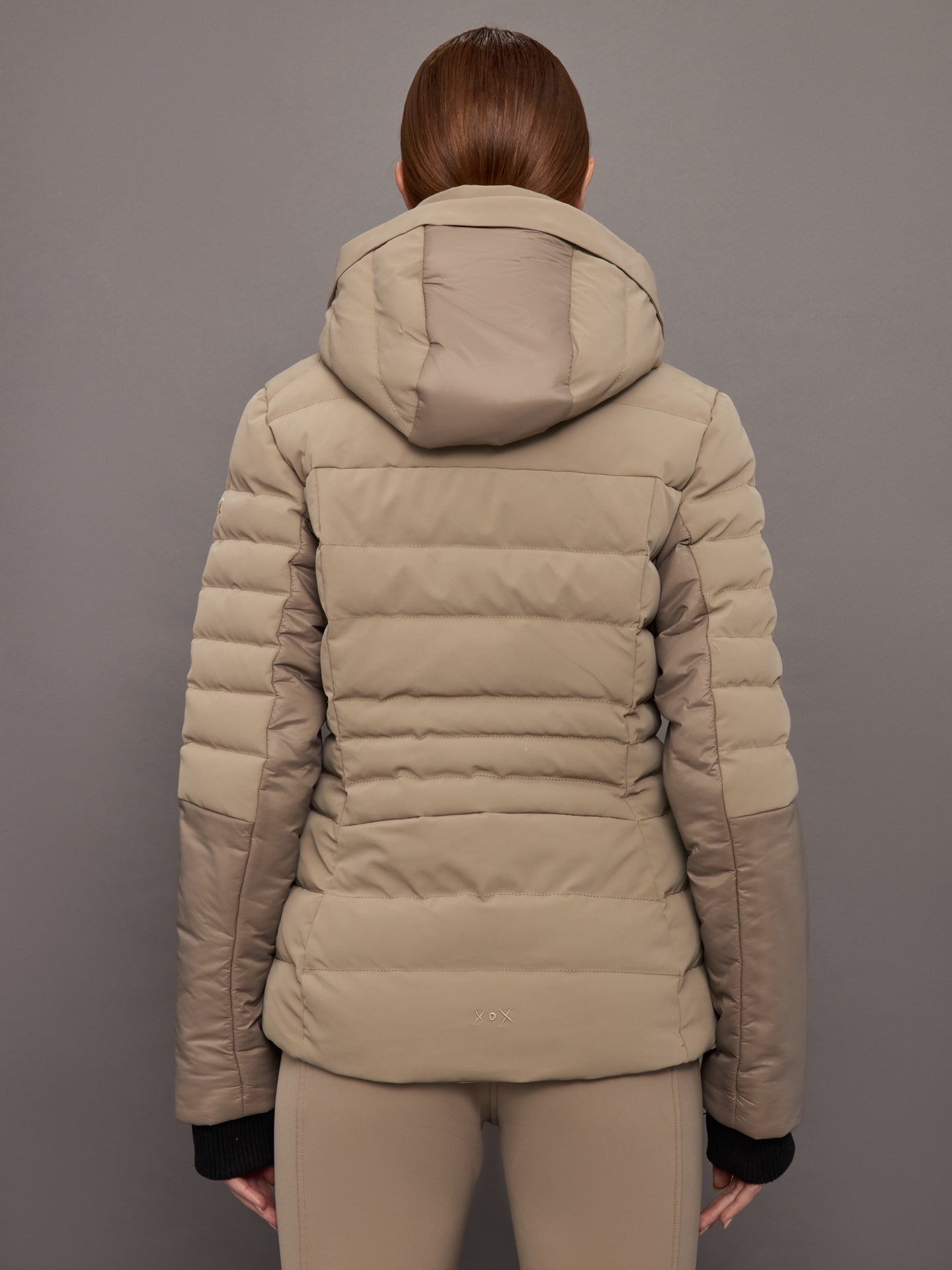 Head | Torri Jacket | Taupe