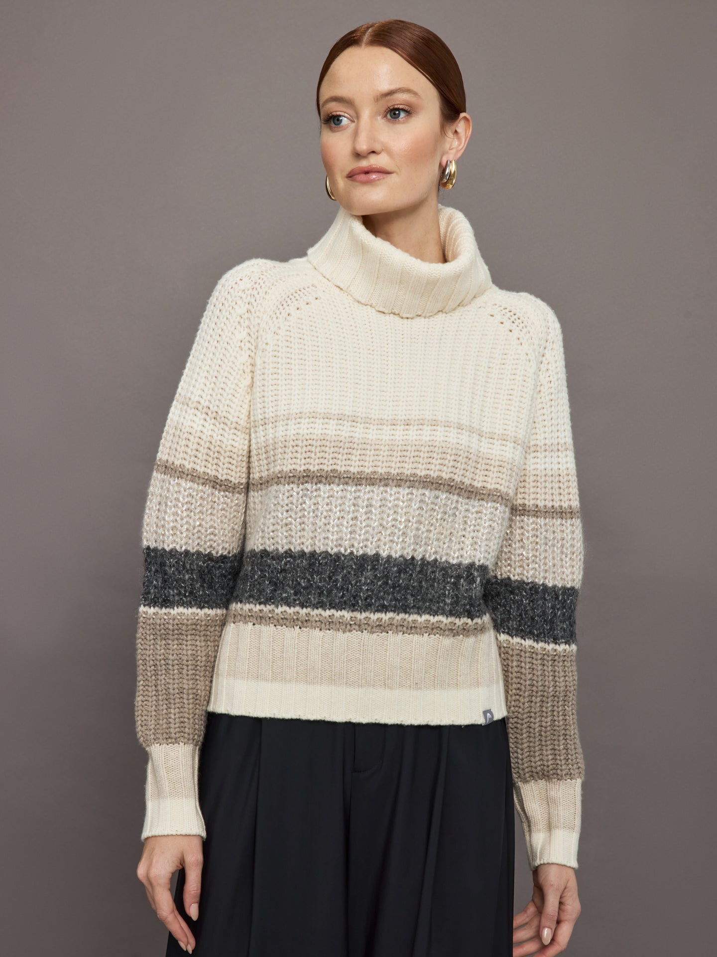 Alison Pullover | Multi
