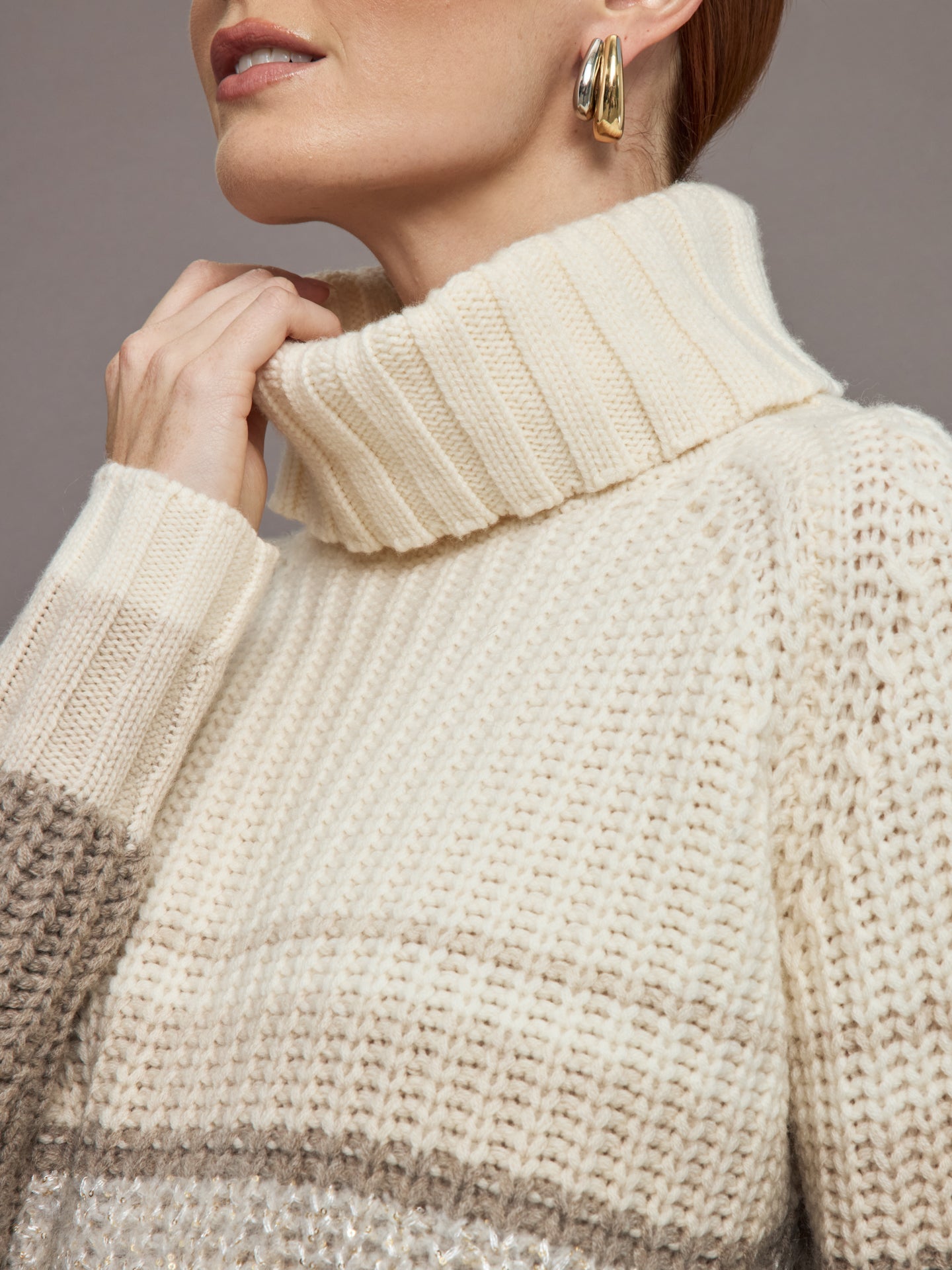 Alison Pullover | Multi