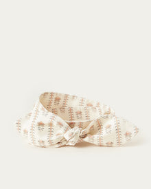 Color: Ticking Floral