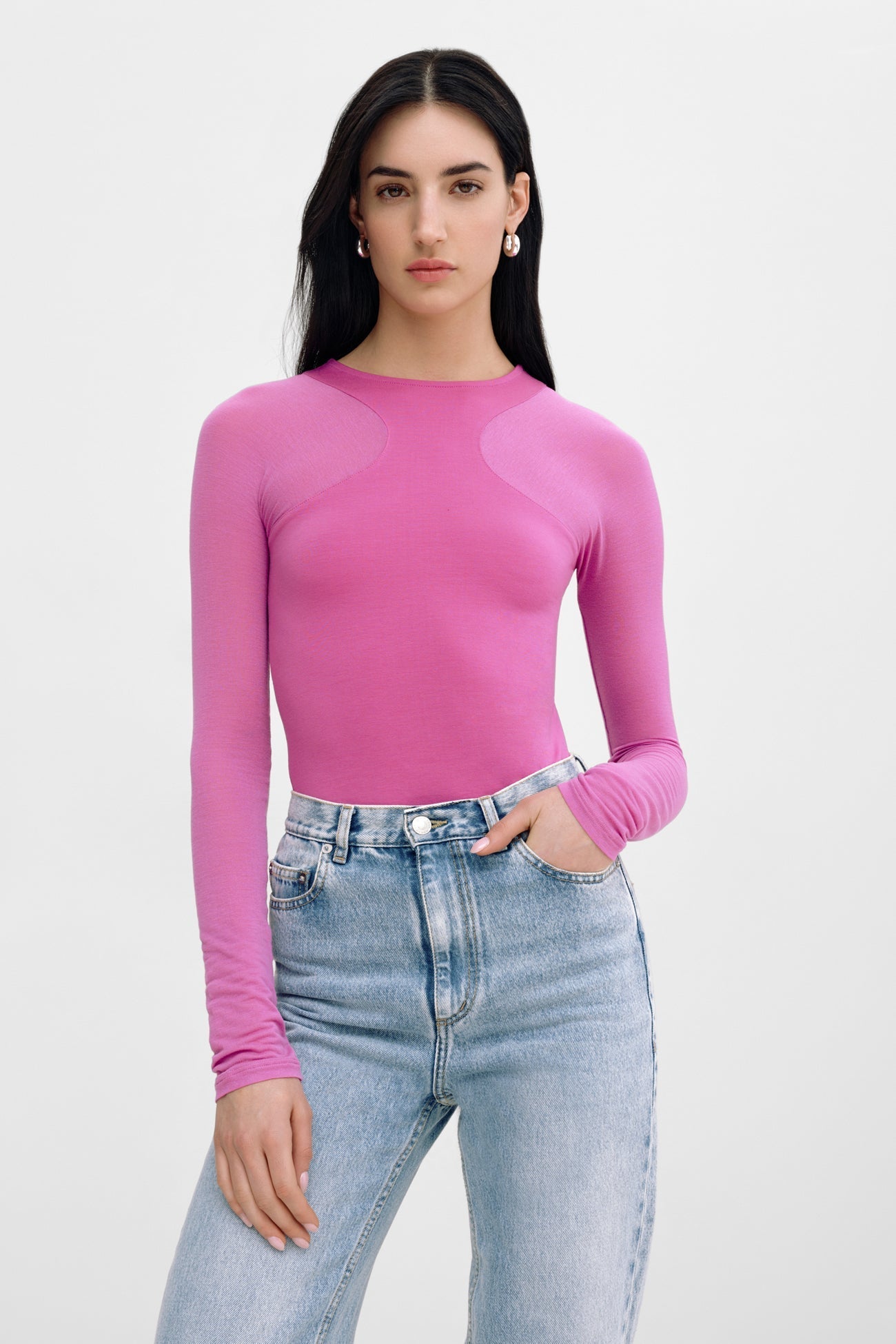 #Hot Pink