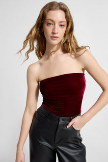 #Crimson Velvet