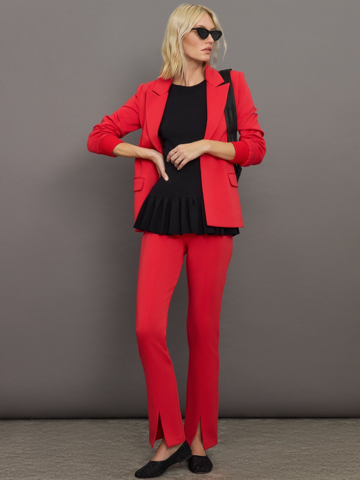 Herskind | Jean Knit Top | Black