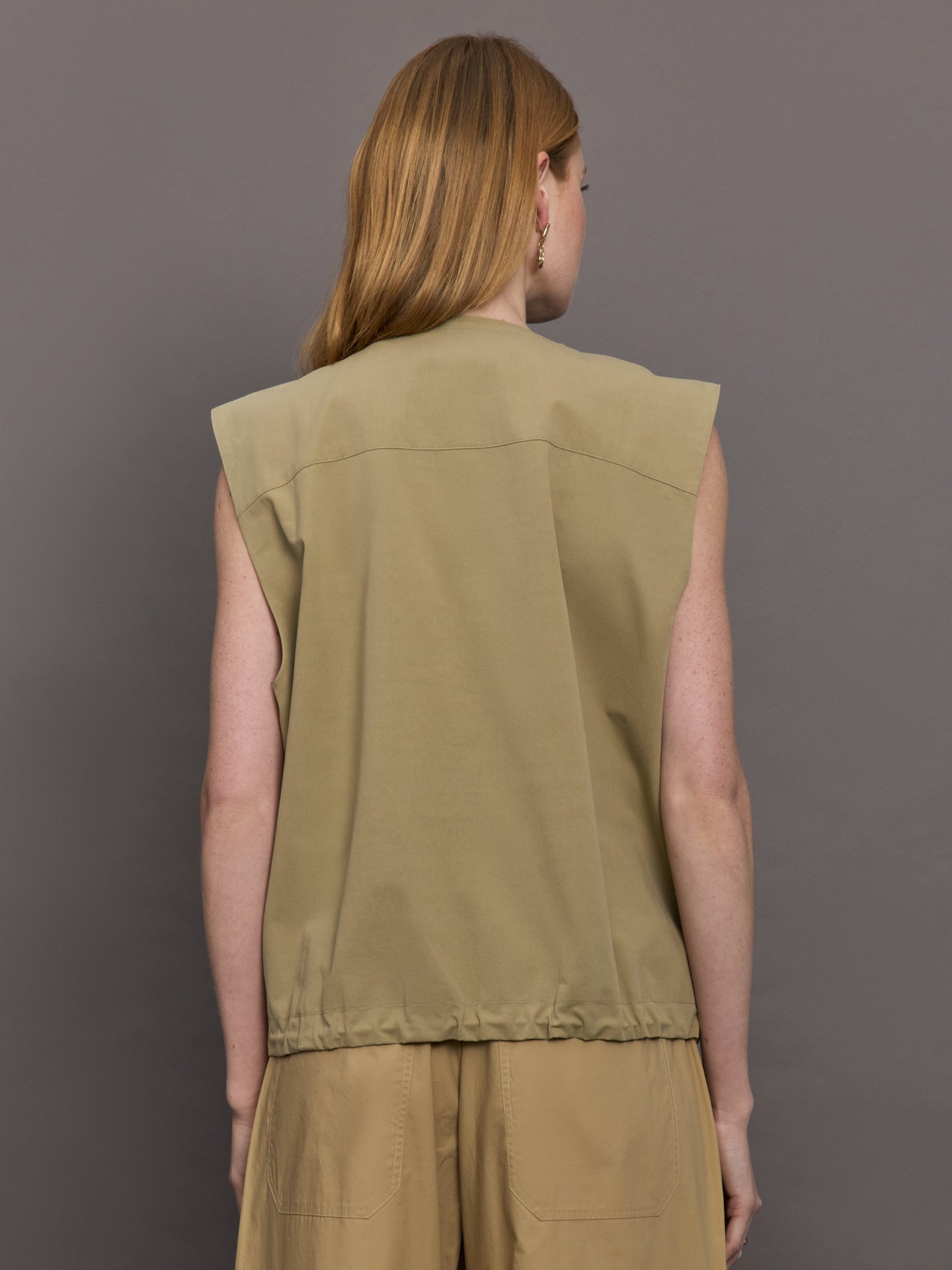 Neo Vest | Khaki