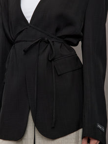 Indiana Blazer | Black