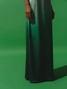 Magia Salvaje Maxi Dress | Algae
