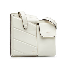 Fendi | Pre-Owned Bustine Mini Century | White