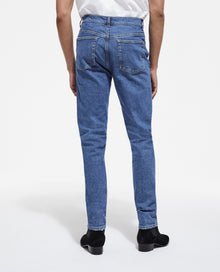 Slim-Fit Jeans | Men | Blue Denim