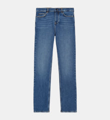 Slim-Fit Jeans | Men | Blue Denim