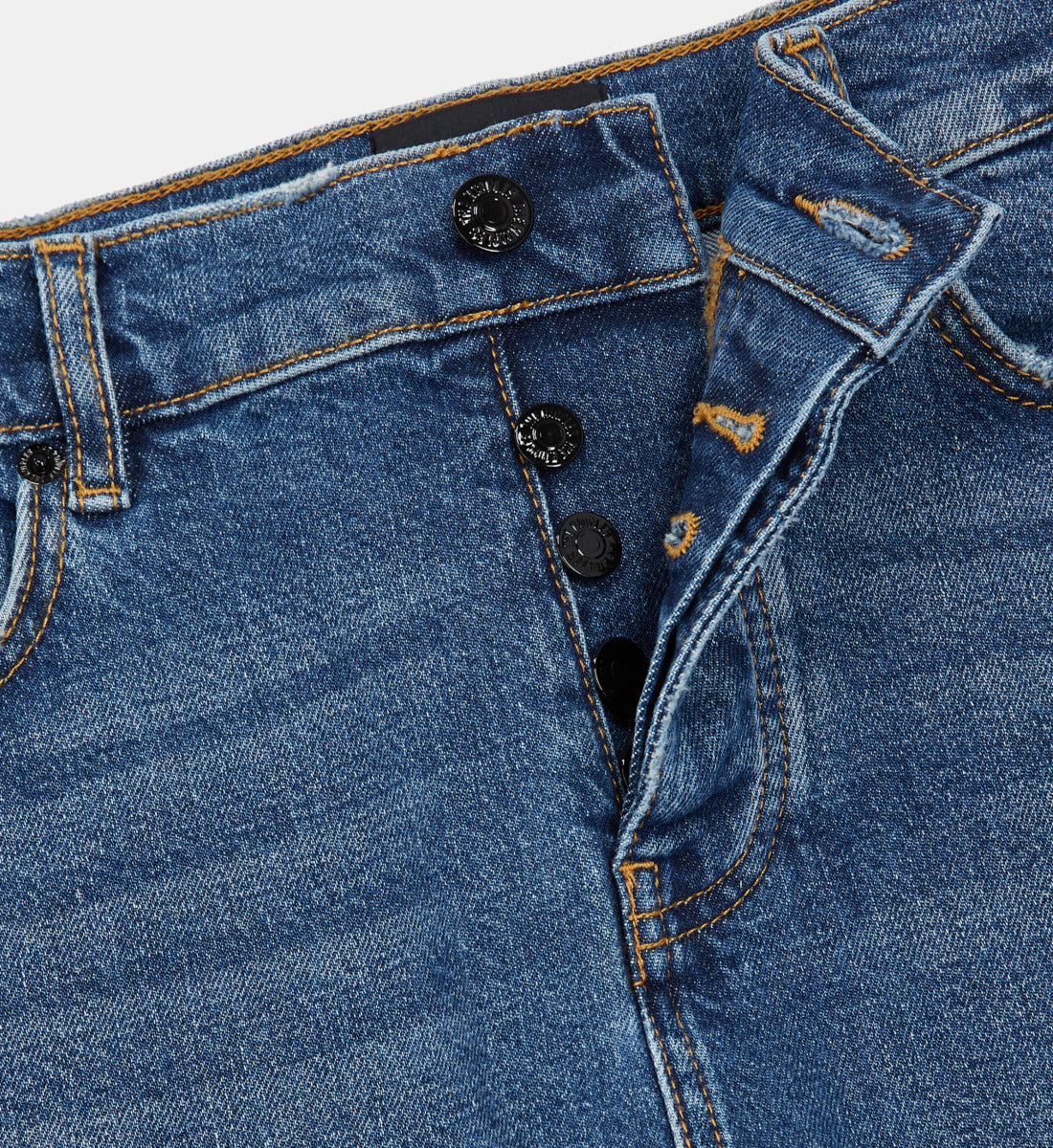 Slim-Fit Jeans | Men | Blue Denim