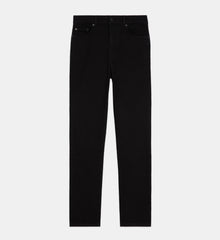 Slim-Fit Jeans | Men | Black