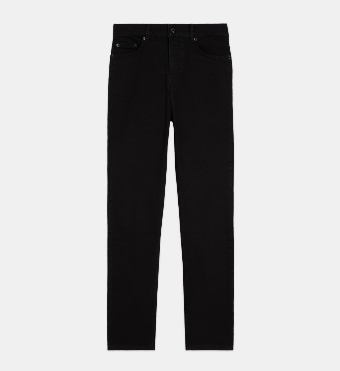 Slim-Fit Jeans | Men | Black