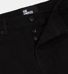 Slim-Fit Jeans | Men | Black