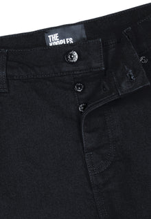 Slim Jeans | Men | Black Washed