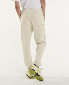 White Jogging | Men | Ecru