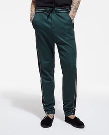 Khaki Joggers | Men | Vert Bouteille