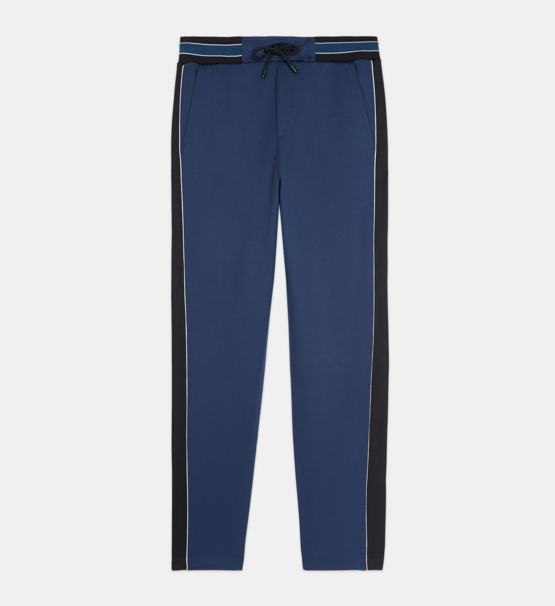 Joggers | Men | Navy Blue