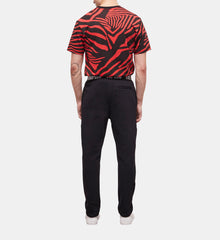 The Kooples Logo Pants | Men | Black