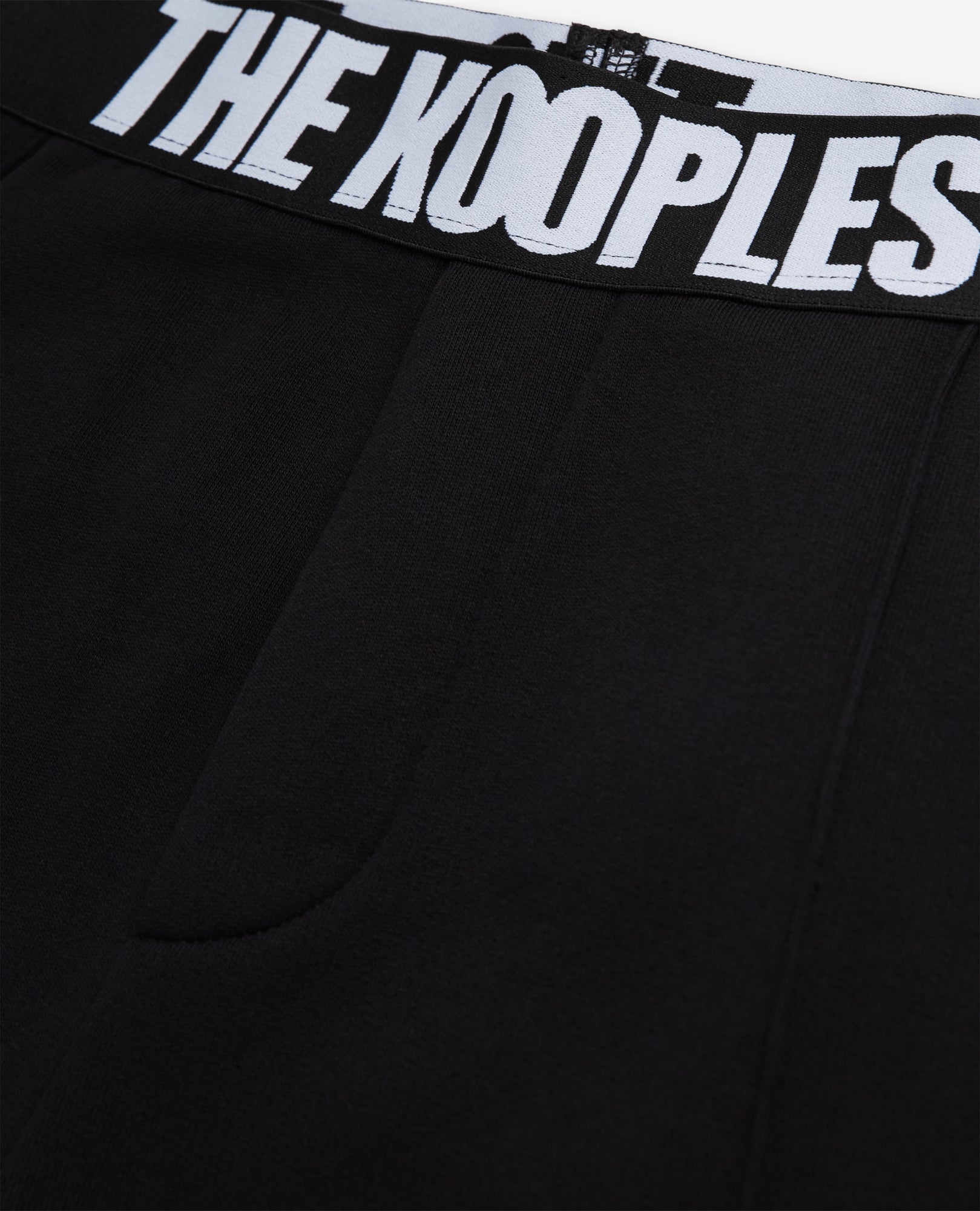 The Kooples Logo Pants | Men | Black