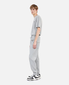 Grey Tracksuit Trousers | Men | Ardoise