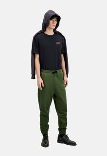 Logo Tracksuit Trousers | Men | Khaki