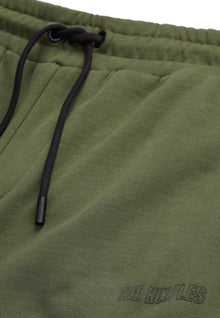 Logo Tracksuit Trousers | Men | Khaki