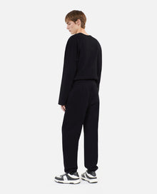 Blazon Tracksuit Trousers | Men | Black