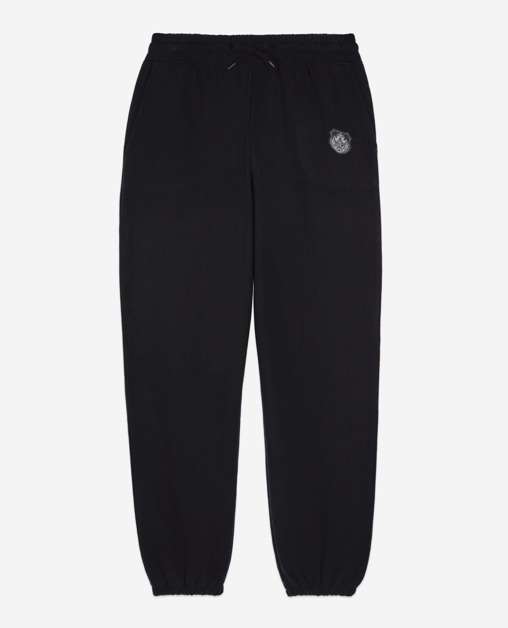 Blazon Tracksuit Trousers | Men | Black