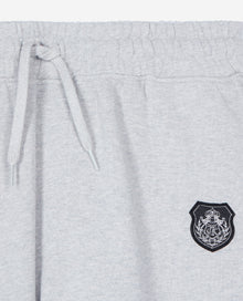 Blazon Tracksuit Trousers | Men | Grey Melange