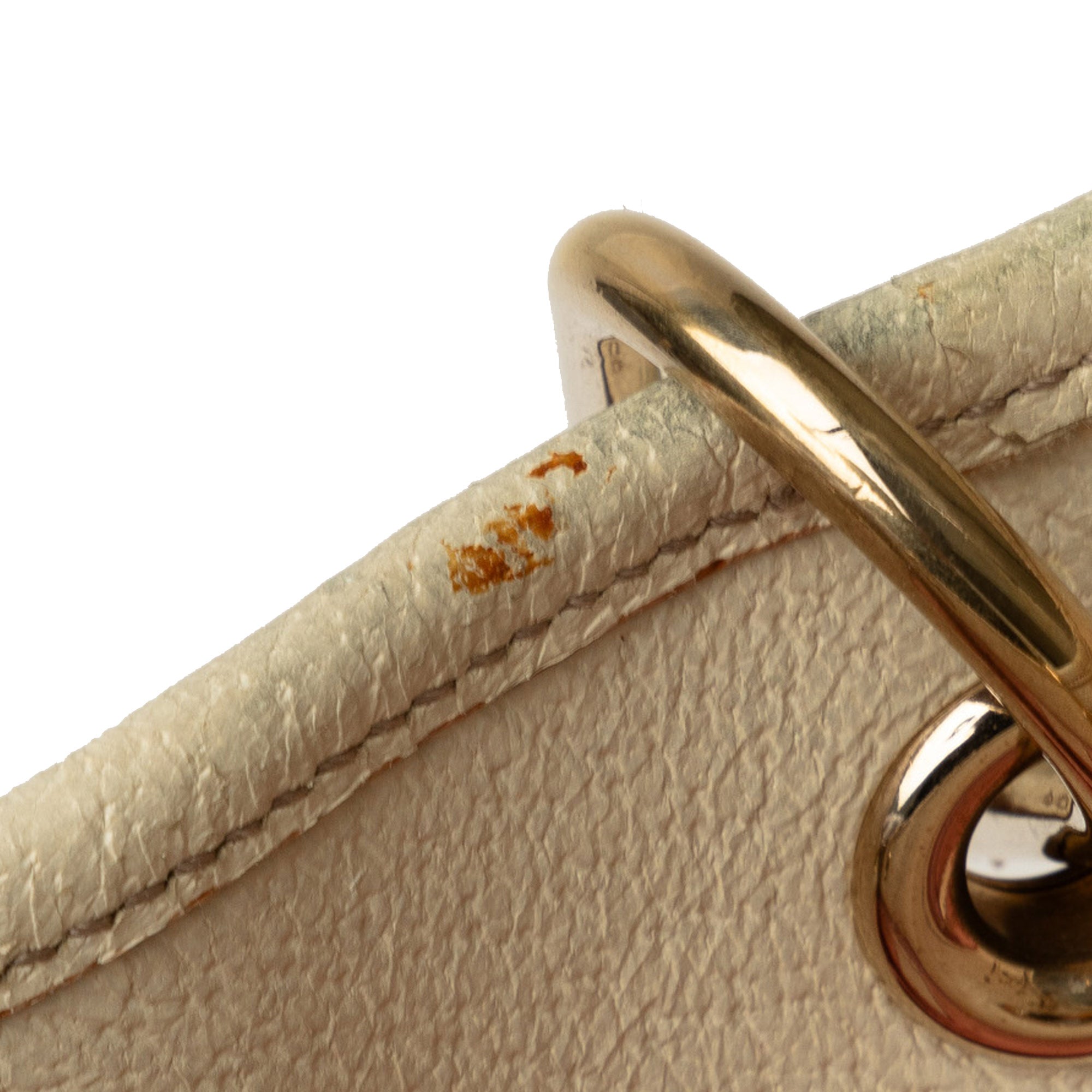 Gucci | Pre-Owned GG Canvas Eclipse Shoulder Bag | Pink/Light Pink