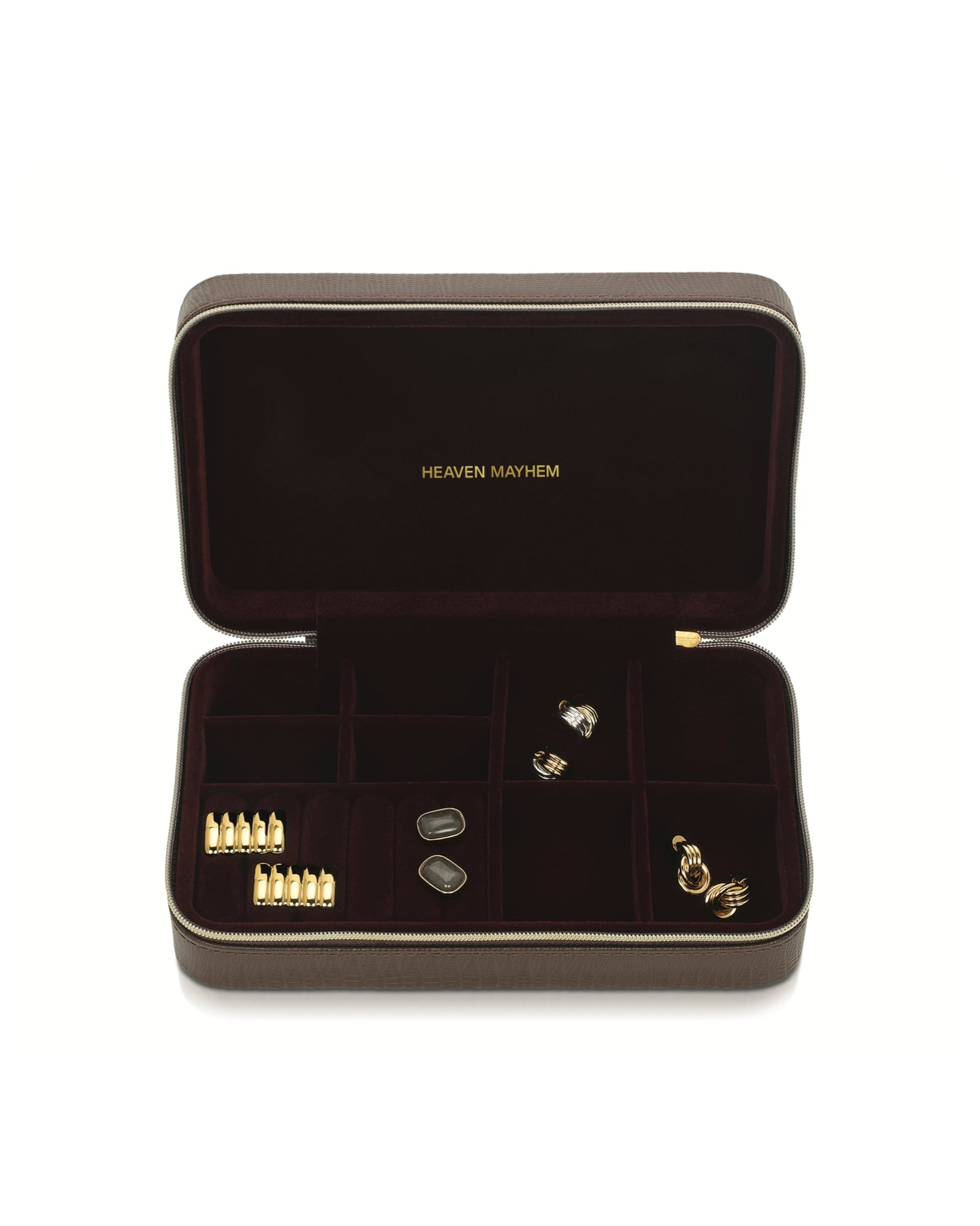 Jewelry Travel Case | Espresso