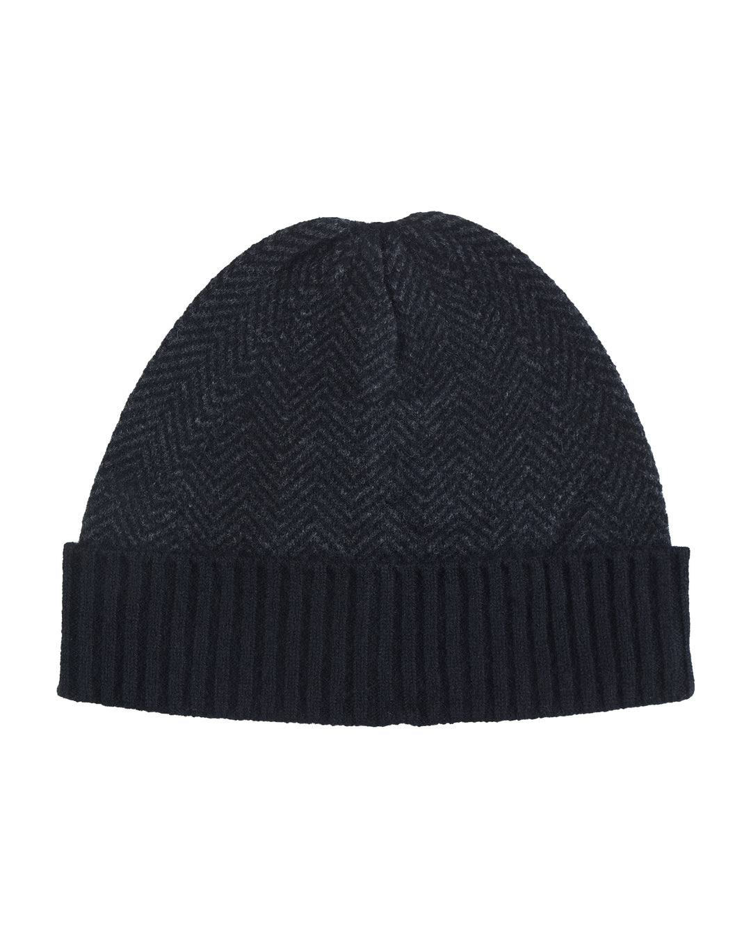 Robert Barakett | Men | Men's Knit Hat | Black