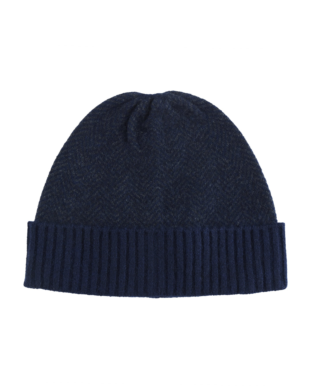 Robert Barakett | Men | Men's Knit Hat | Navy