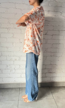 Womens | Inv Cotton Shirt | White