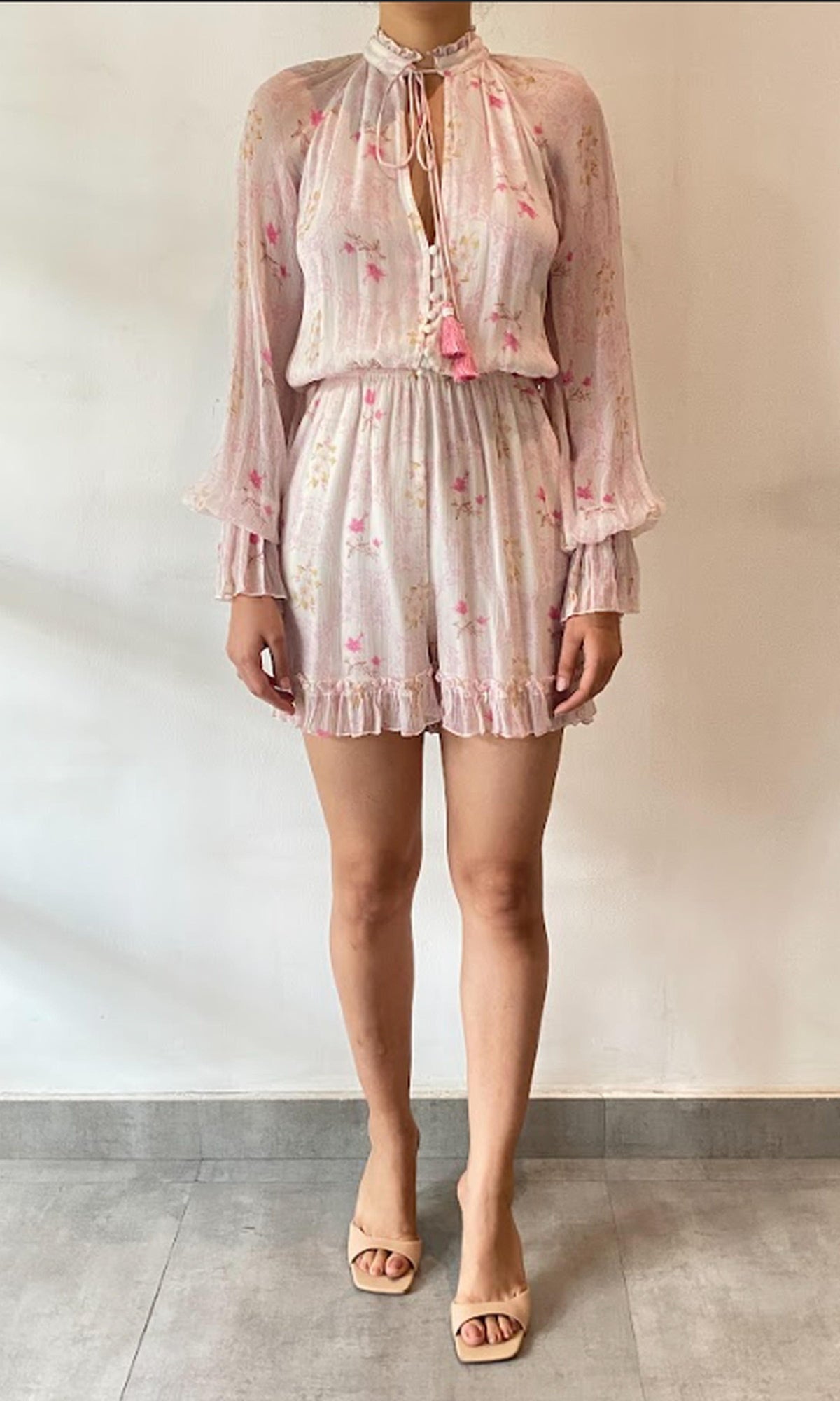 Womens | Kefi Viscose Short Dress | Multi