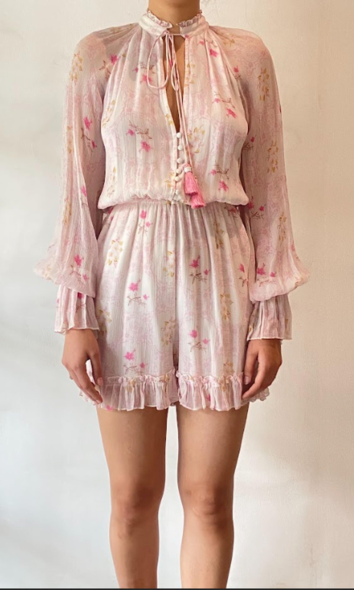Womens | Kefi Viscose Short Dress | Multi