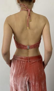Womens | Sehr Polyester Top | Pink