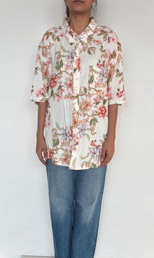 Womens | TS Rayon Shirt | White