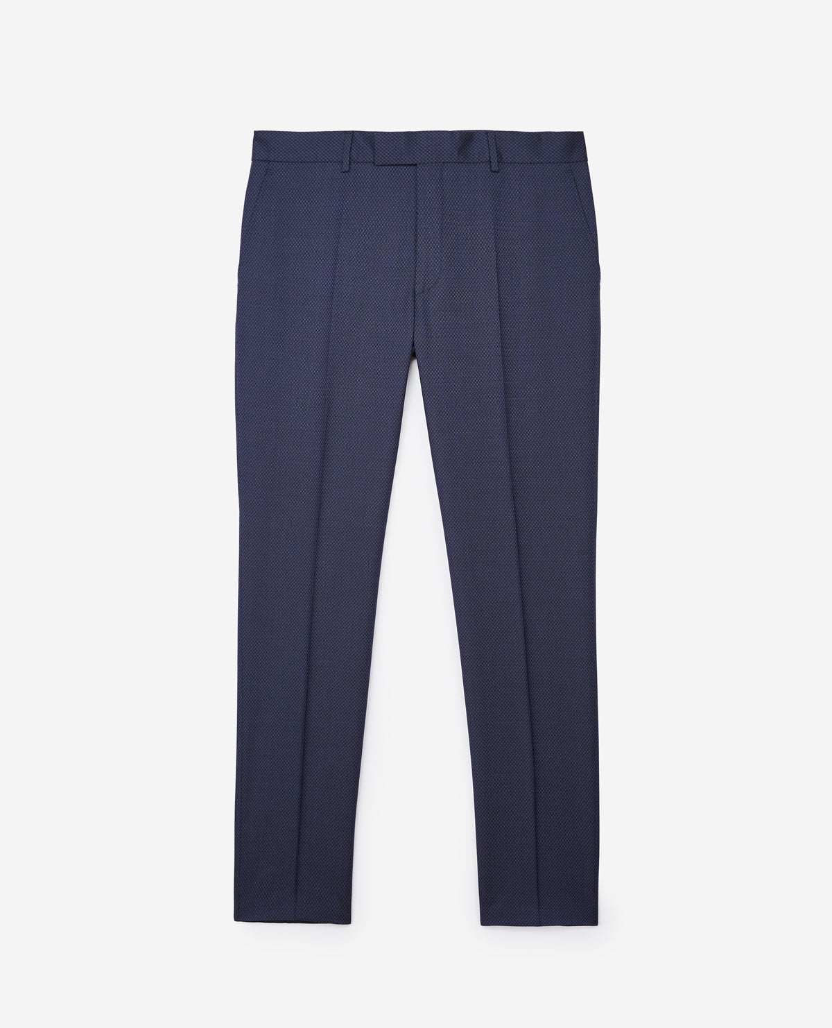 Fitted Trousers | Men | Blue