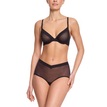 Mesh Boyshort | Black