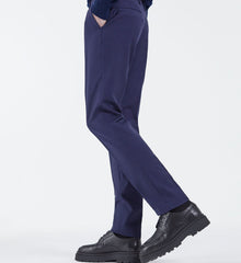 Suit Pants | Men | Navy