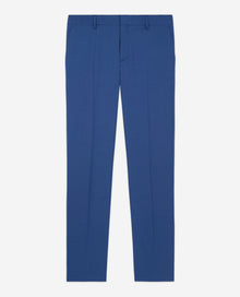 Suit Pants | Men | Blue