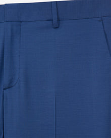 Suit Pants | Men | Blue