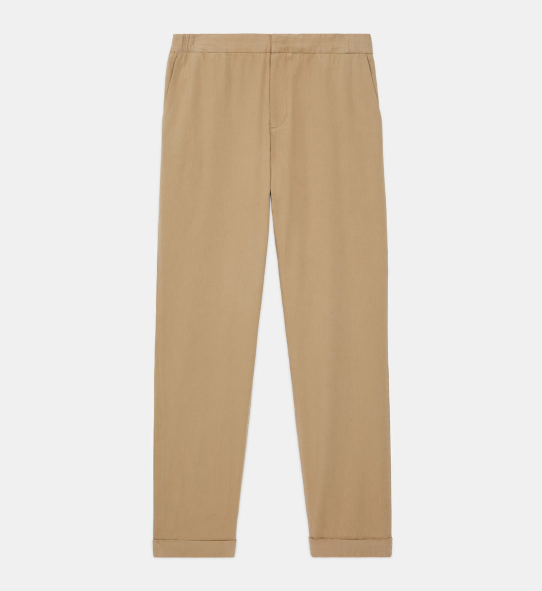 Pants | Men | Beige