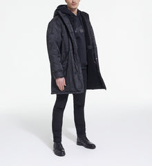 Parka | Men | Black