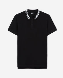 Logo Polo Shirt | Men | Black