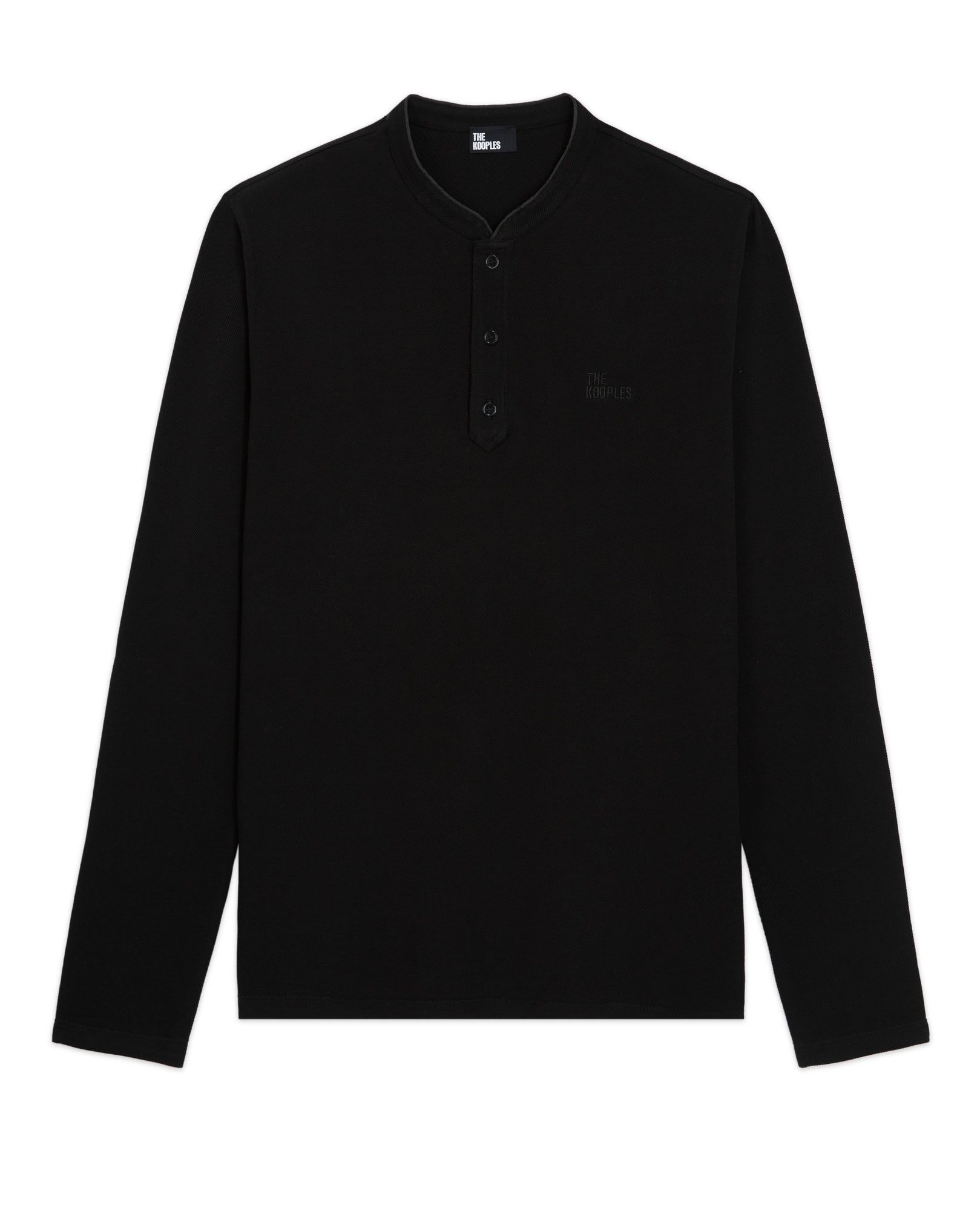 The Kooples Logo Polo | Men | Black