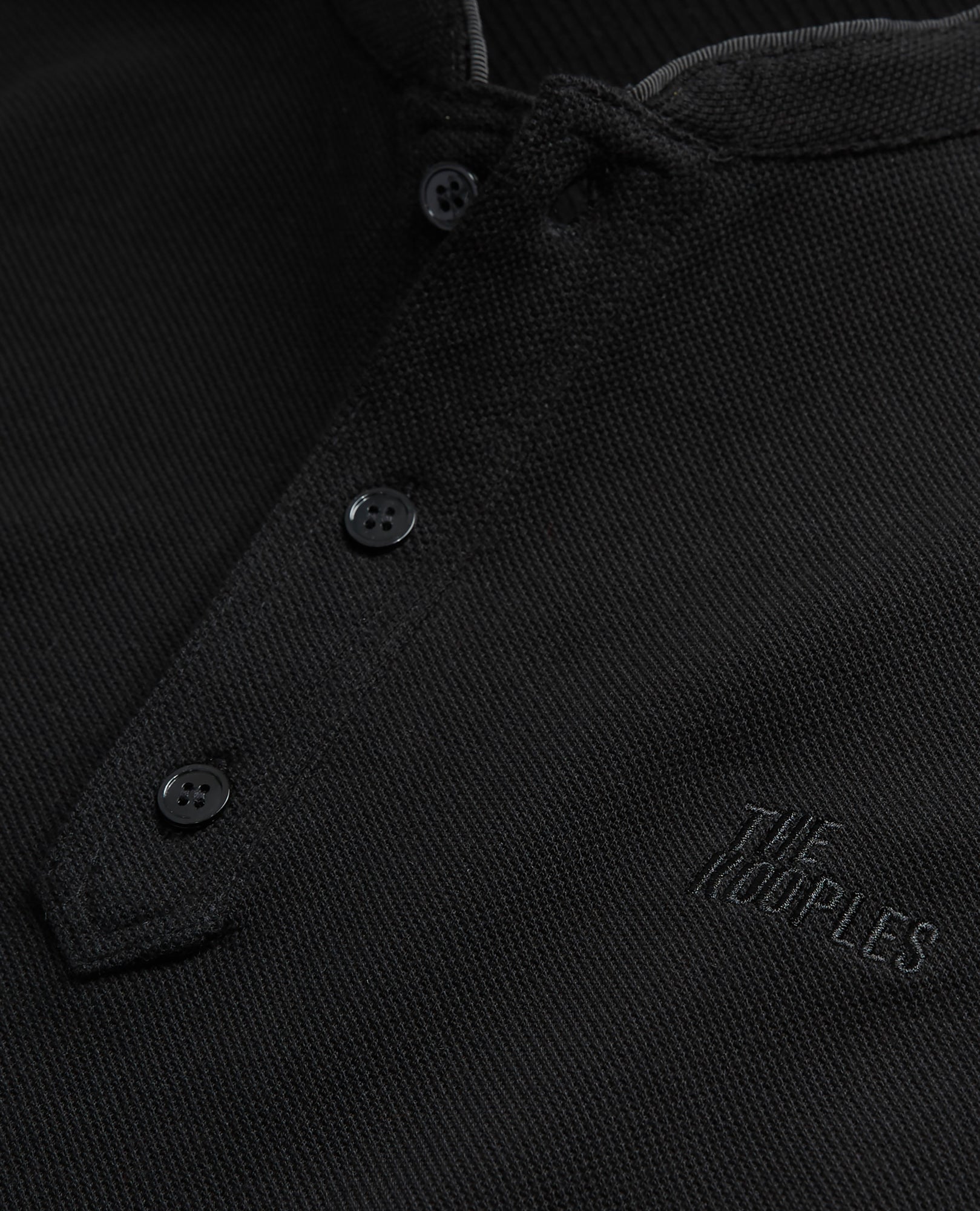 The Kooples Logo Polo | Men | Black